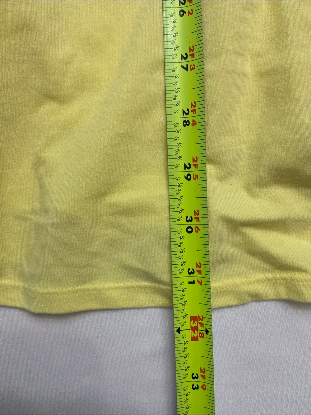 JoyLab Sunny Yellow Racerback Tank Dress - Picture 4 of 11
